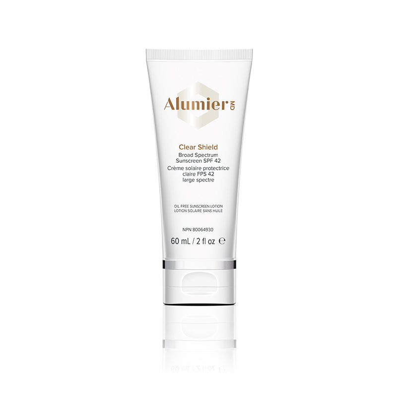 Clear Shield Broad Spectrum SPF 42