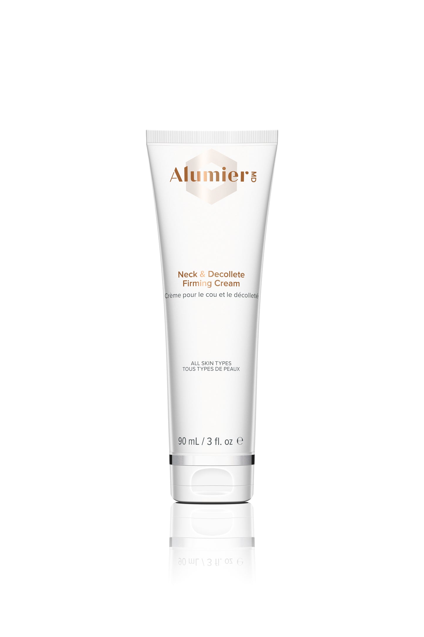 Neck & Décolleté Firming Cream