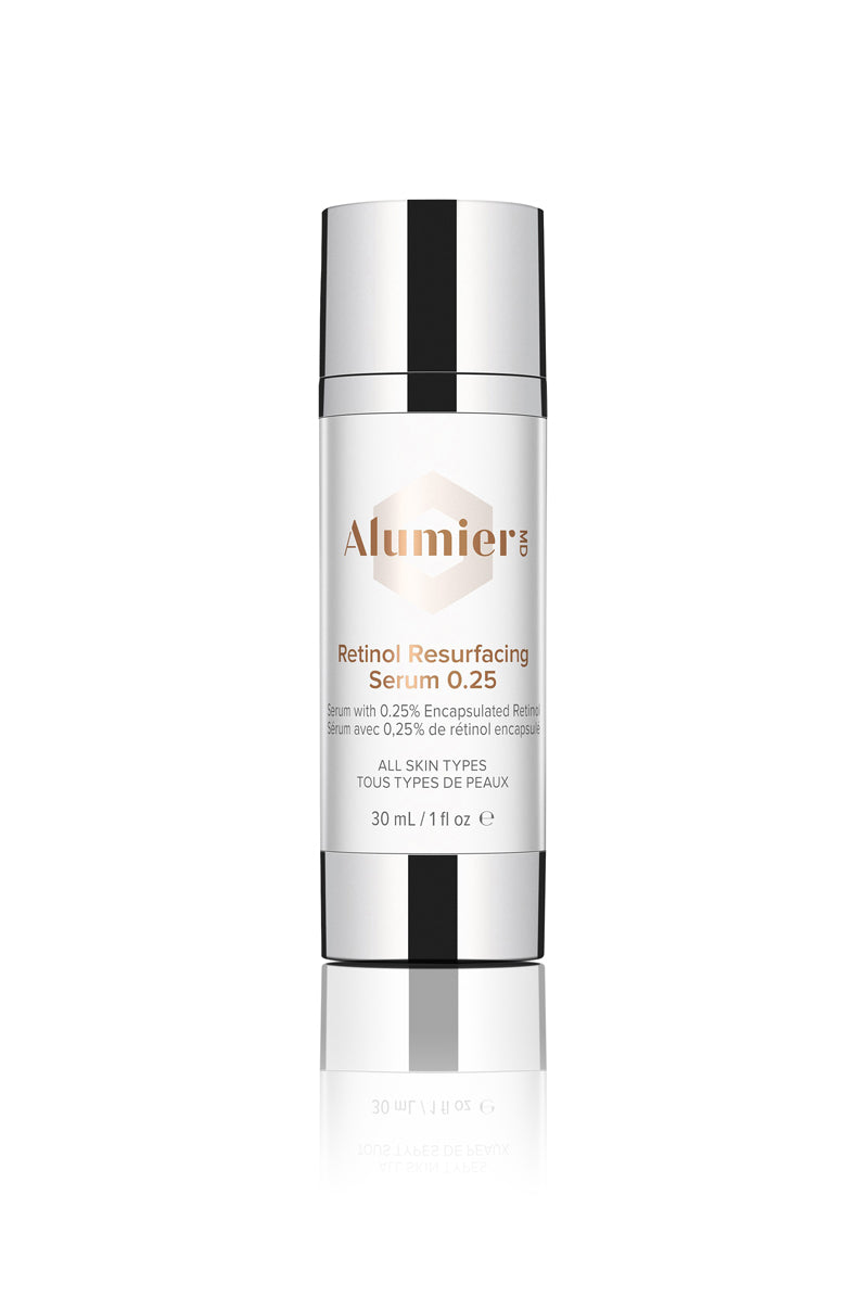 Retinol Resurfacing Serum 0.25