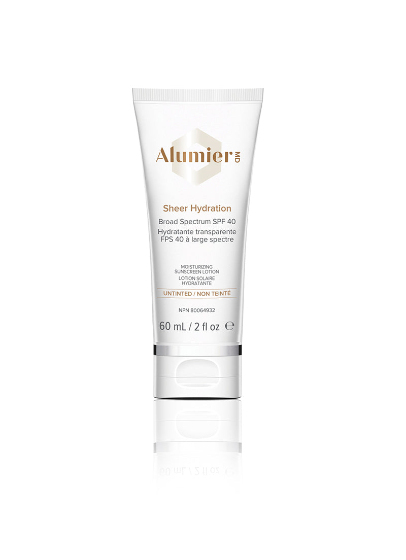 Sheer Hydration Broad Spectrum SPF 40 (Untinted)