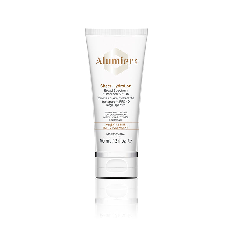 Sheer Hydration Broad Spectrum SPF 40 (Versatile Tint)