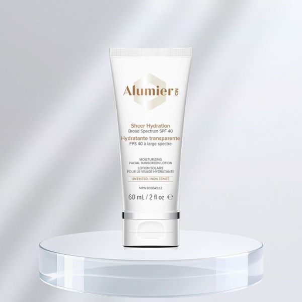 Sheer Hydration Broad Spectrum SPF 40 (Untinted)