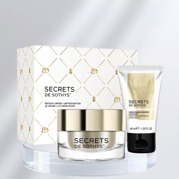 Secrets La Creme & Perfumed Smoothing Hand Creme