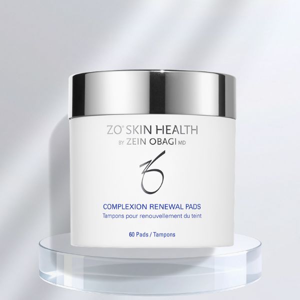 Complexion Renewal Pads