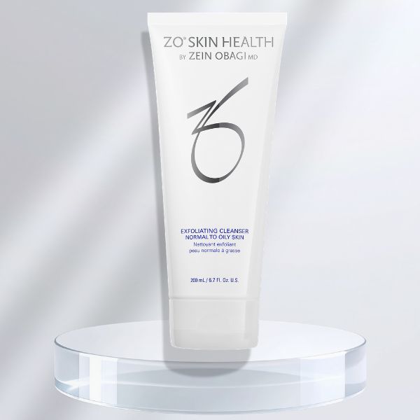 Exfoliating Cleanser Normal to Oily Skin