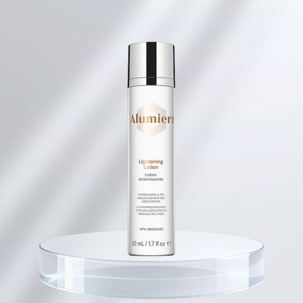 Lightening Lotion