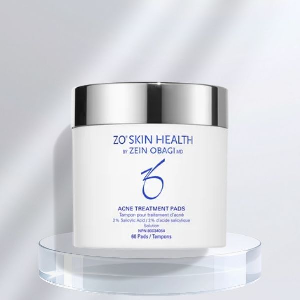 Acne Treatment Pads