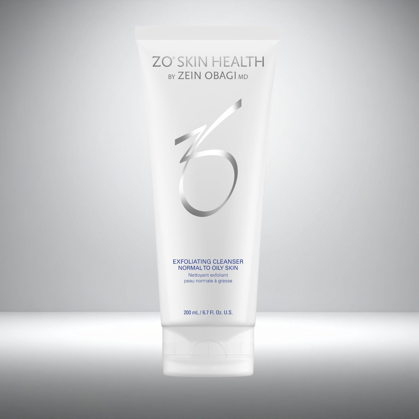 Exfoliating Cleanser Normal to Oily Skin