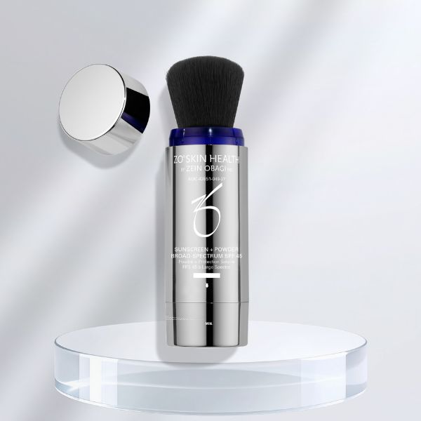 Sunscreen + Powder Broad-Spectrum SPF 45