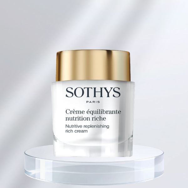 Rich Nutritive Replenishing Cream