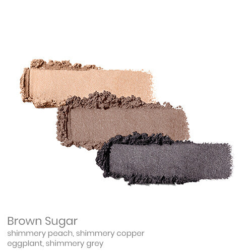 PurePressed Eye Shadow Triples