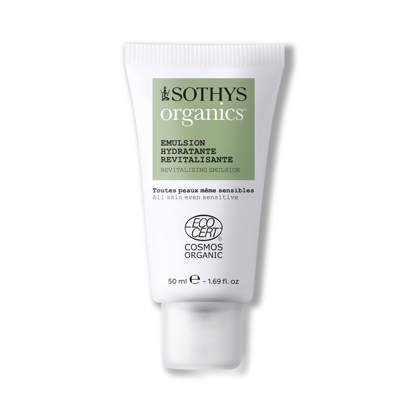 Revitalizing Hydrating Emulsion