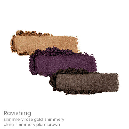 PurePressed Eye Shadow Triples