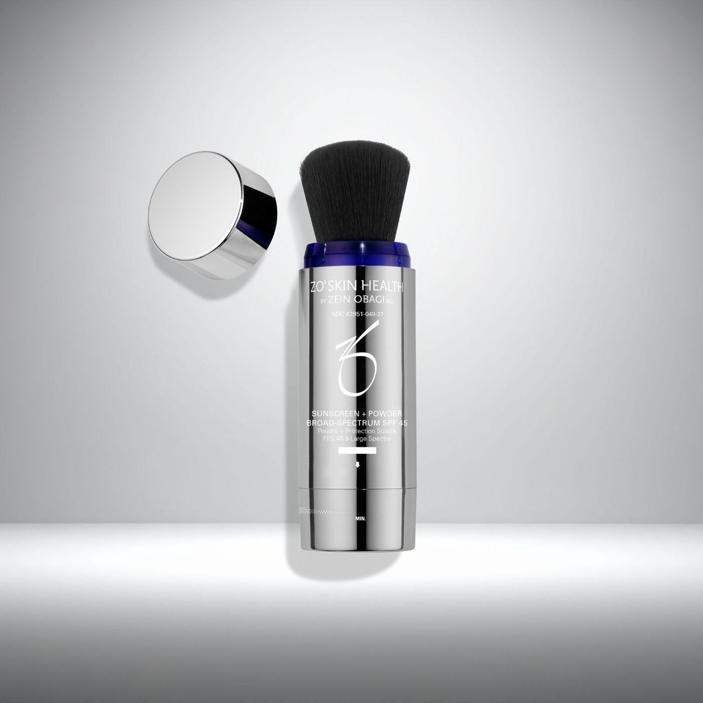 Sunscreen + Powder Broad-Spectrum SPF 45