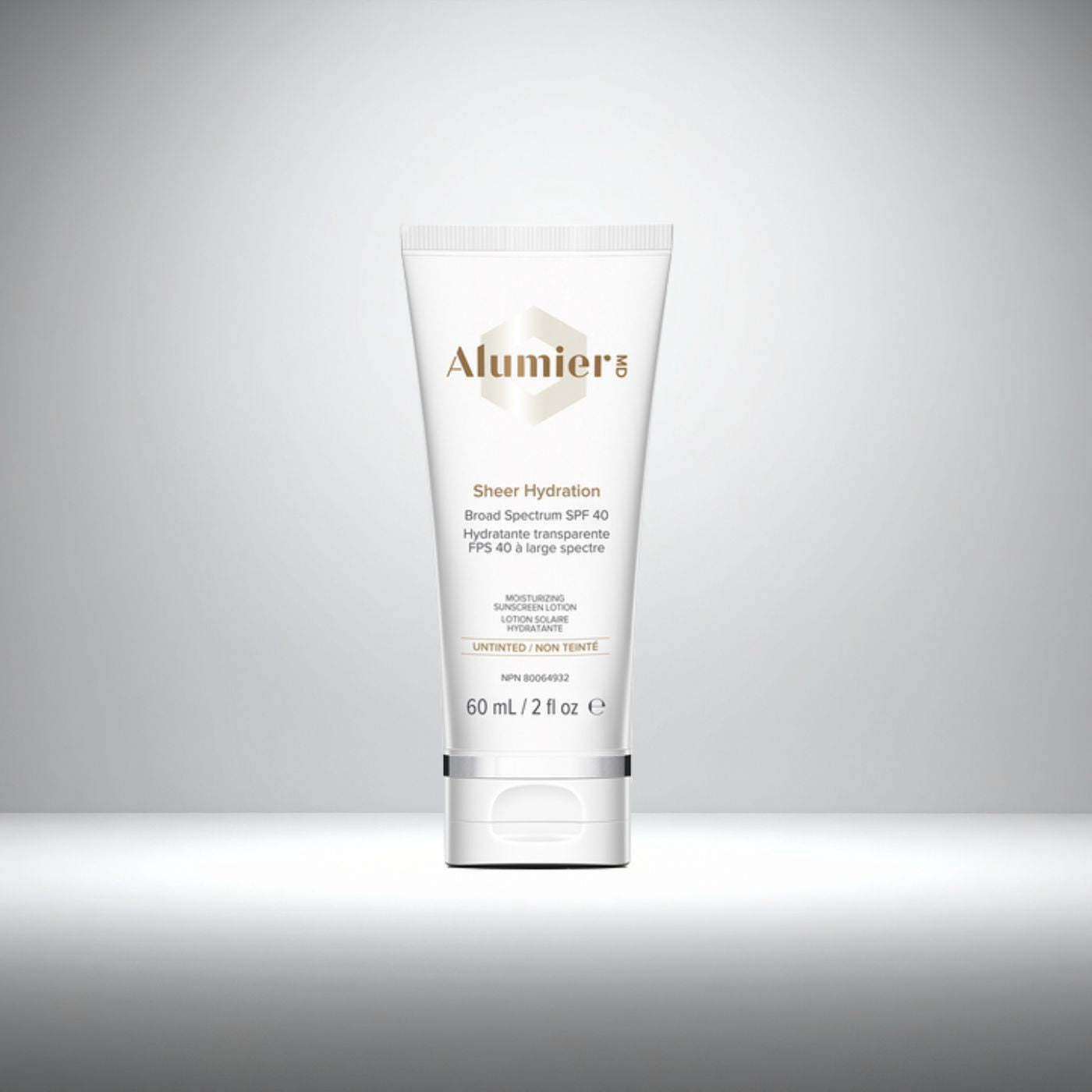 Sheer Hydration Broad Spectrum SPF 40 (Untinted)