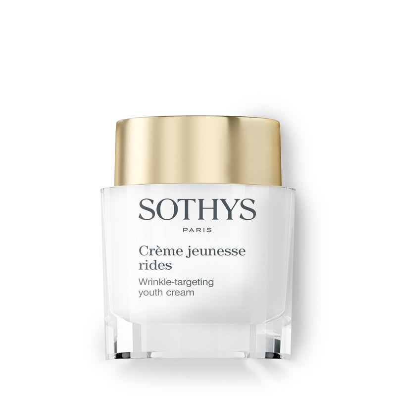 Wrinkle-Targeting Youth Cream
