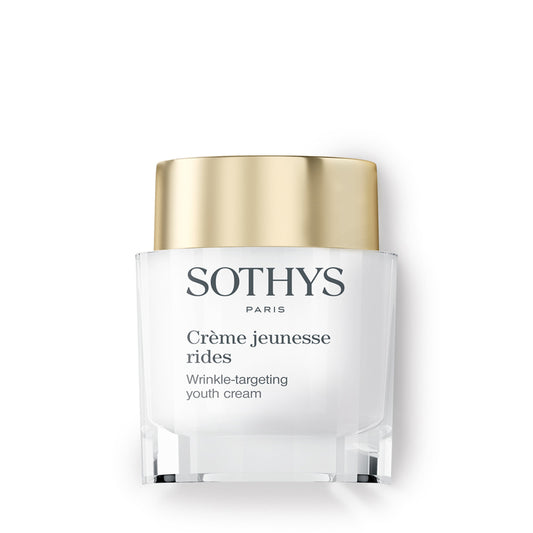 Wrinkle-Targeting Youth Cream