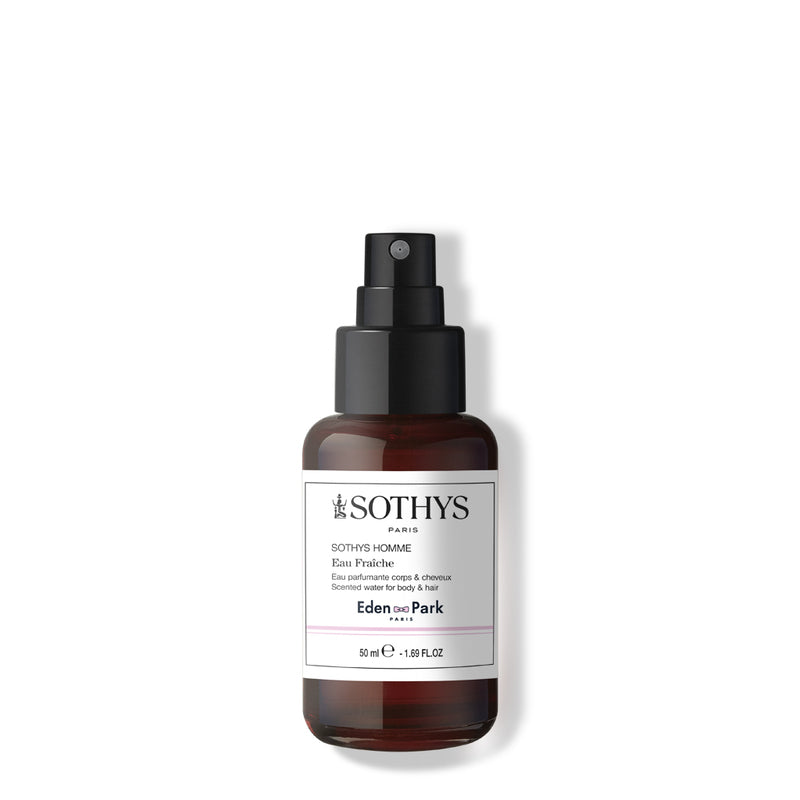 Sothys - Men's Scented Water for Body and Hair