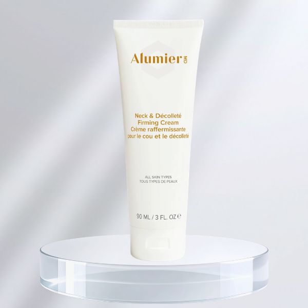 Neck & Décolleté Firming Cream