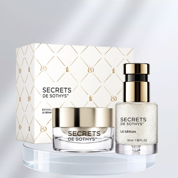 Secrets Le Serum & Lip & Eye Cream