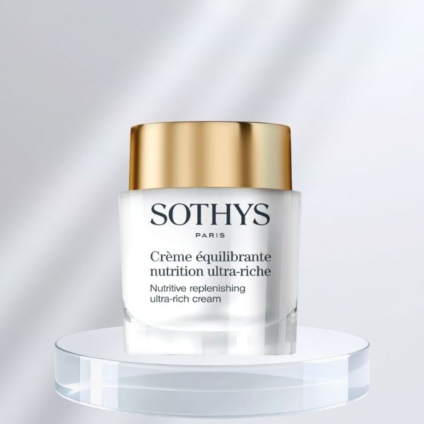 Ultra-Rich Nutritive Replenishing Cream