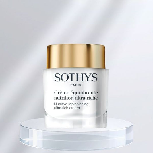 Ultra-Rich Nutritive Replenishing Cream