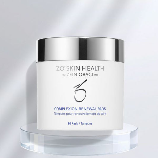 Complexion Renewal Pads