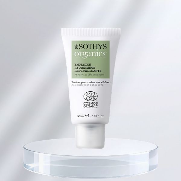 Revitalizing Hydrating Emulsion