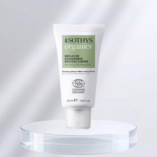 Revitalizing Hydrating Emulsion