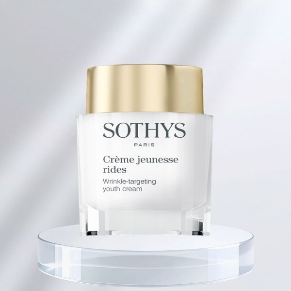 Wrinkle-Targeting Youth Cream