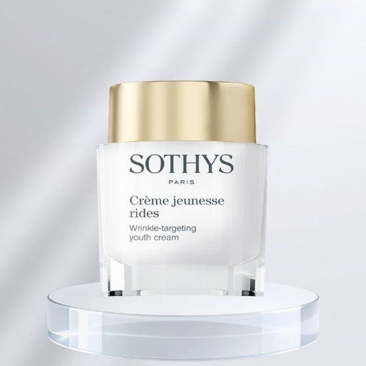 Wrinkle-Targeting Youth Cream