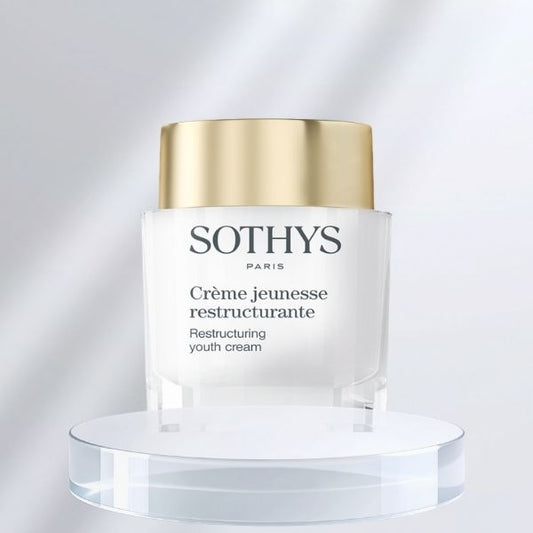 Restructuring Youth Cream