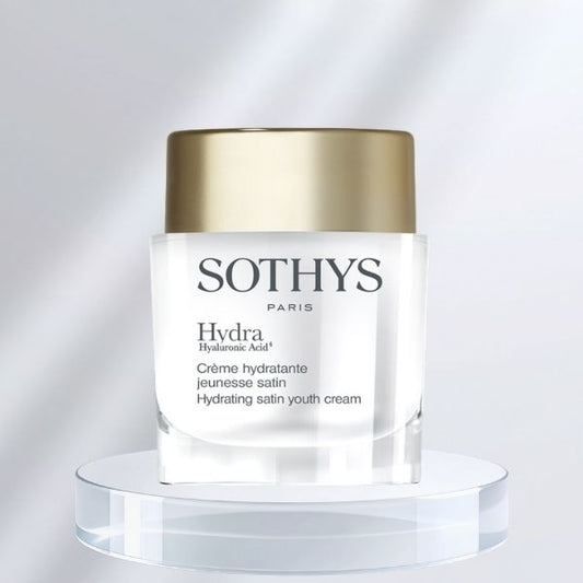 Hydrating Satin Youth Cream