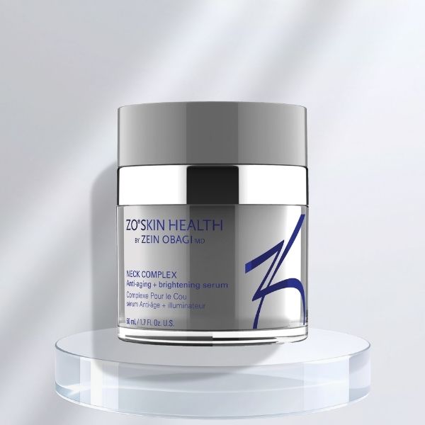 Neck Complex Anti-Aging + Brightening Serum