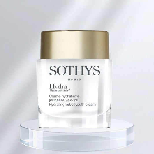 Hydrating Velvet Youth Cream
