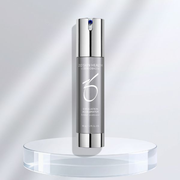 Exfoliation Accelerator