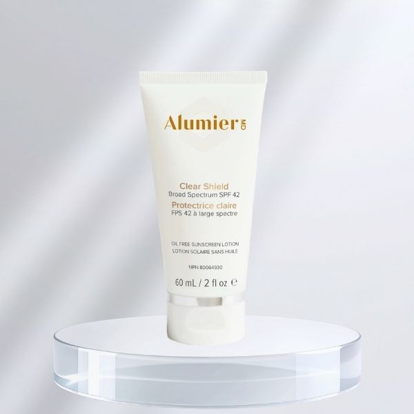 Clear Shield Broad  Spectrum SPF 42