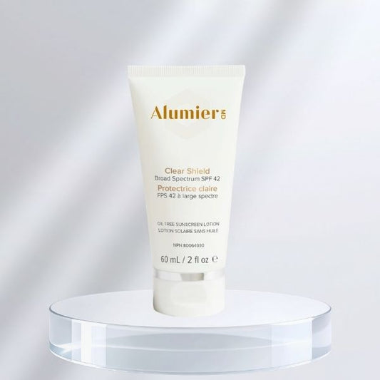Clear Shield Broad  Spectrum SPF 42
