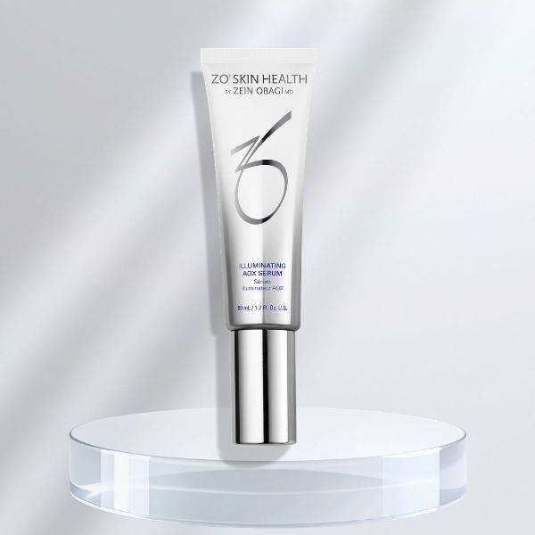 Illuminating AOX Serum