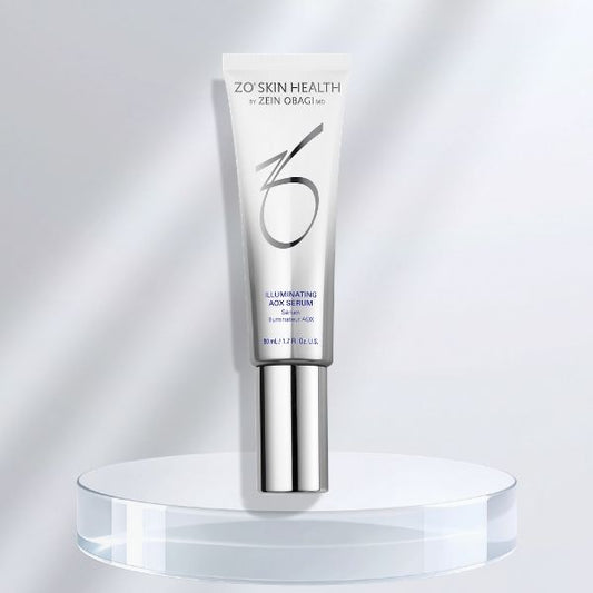 Illuminating AOX Serum