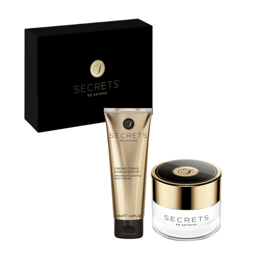 Secrets Body Gift Set