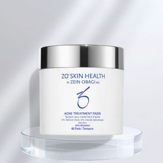 Acne Treatment Pads