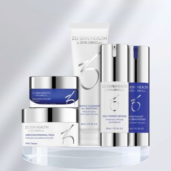 Skin Brightening Program