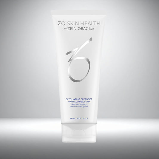 Exfoliating Cleanser Normal to Oily Skin