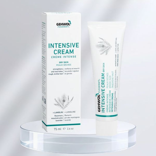 Intensive Foot Cream (Formerly Gehwol Blue)