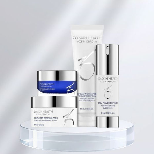 Daily Skincare Program