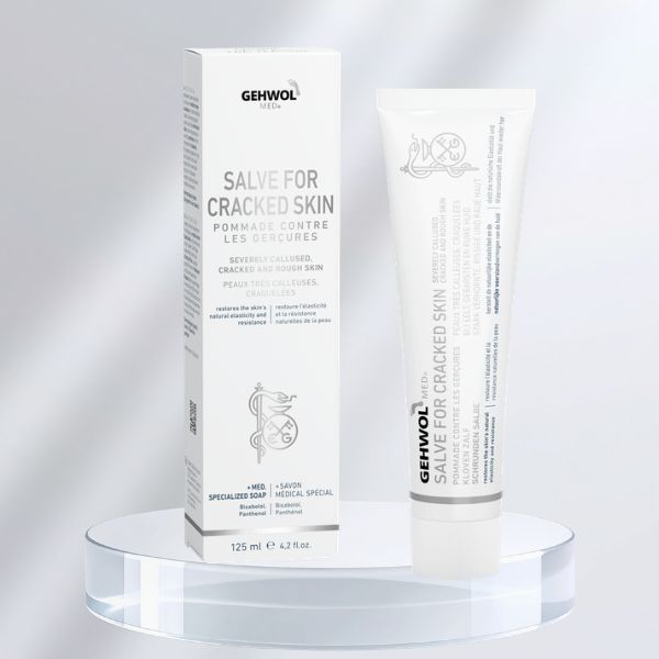Med Salve for Cracked Skin