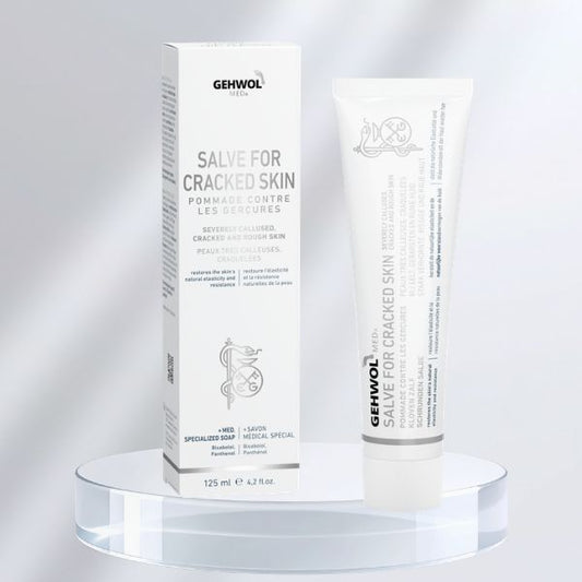 Med Salve for Cracked Skin