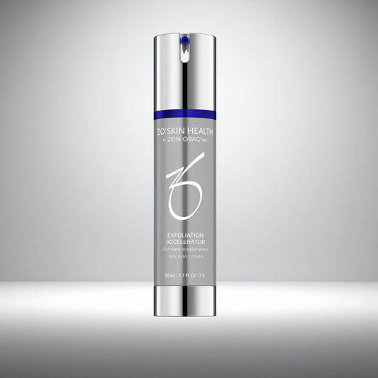 Exfoliation Accelerator