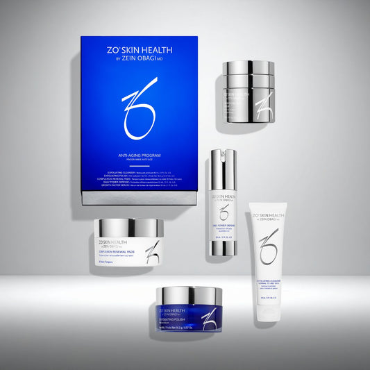 Anti-Aging Program